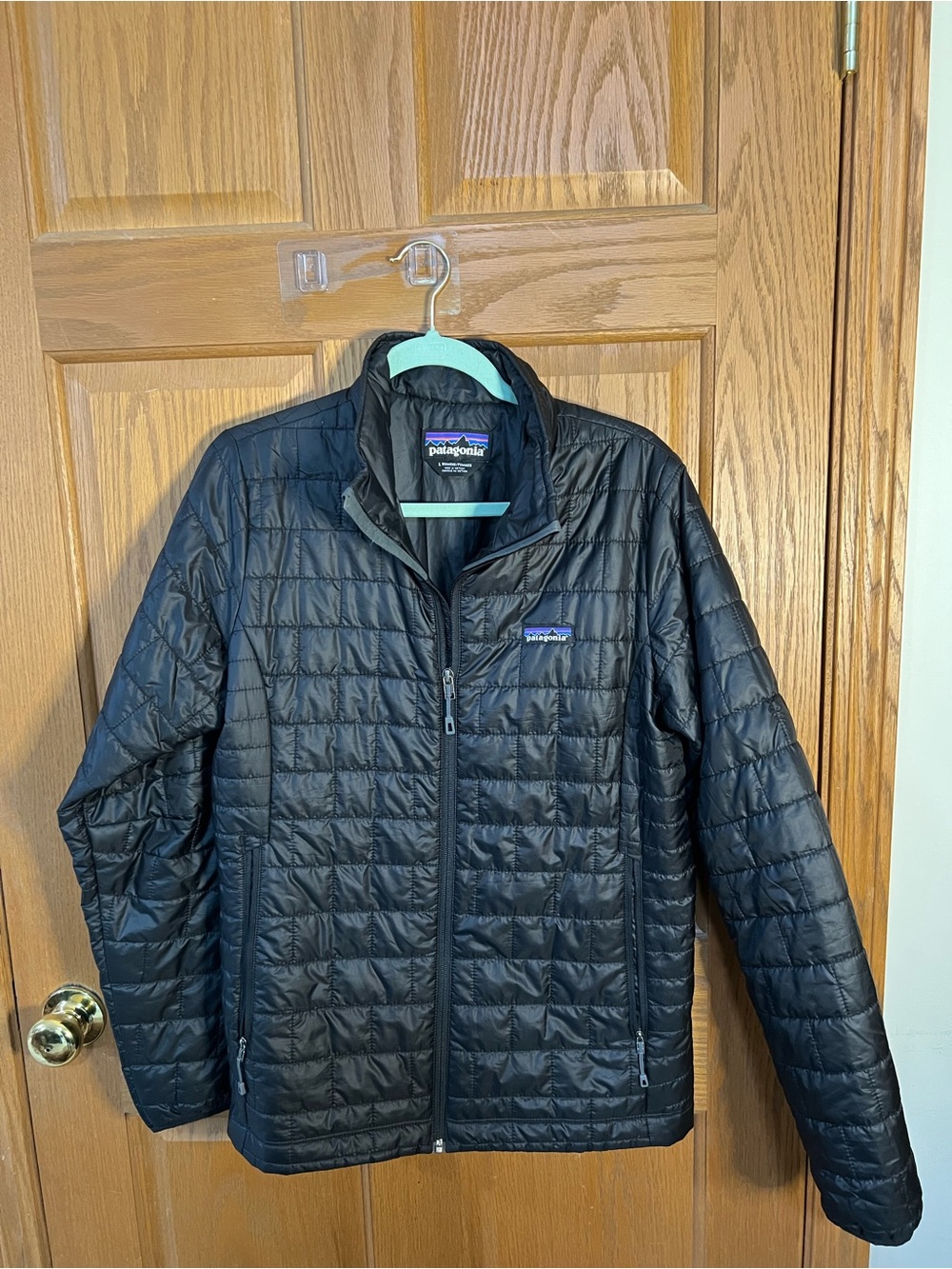 Patagonia Womens Black Size L